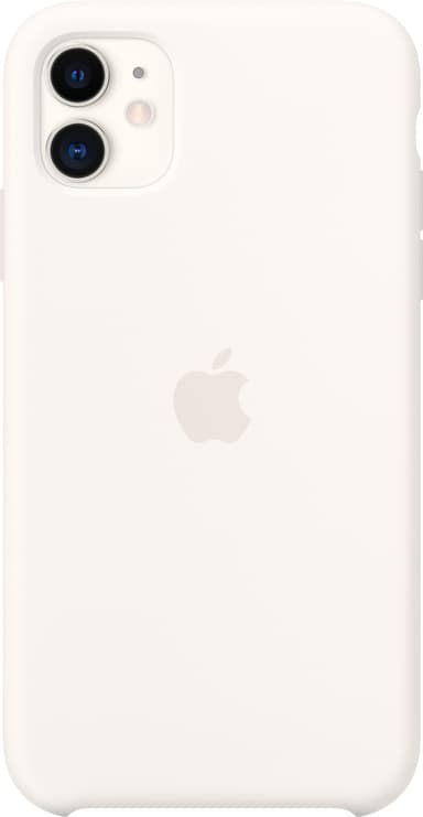 iPhone 11 suojakuori (valkoinen)