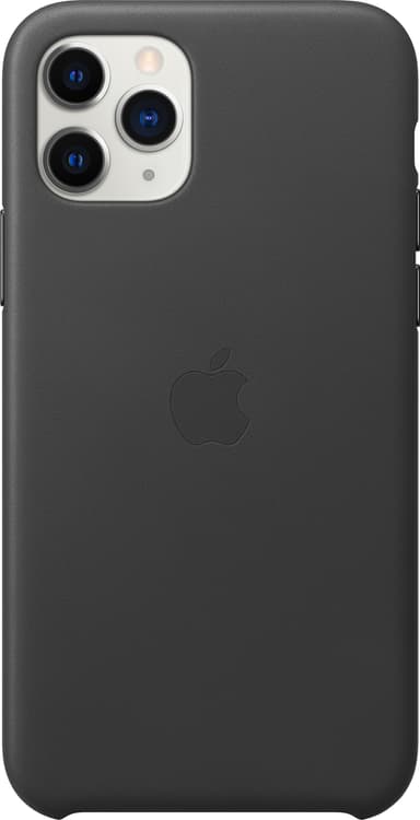iPhone 11 Pro suojakuori (musta)