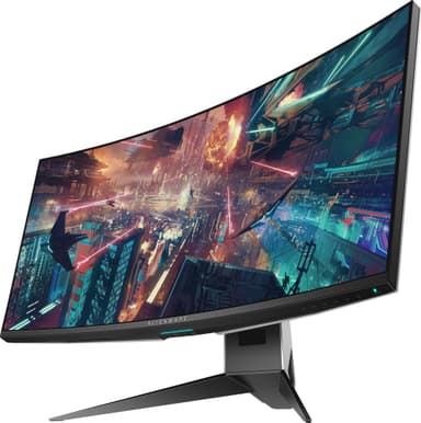 Alienware AW3418DW 34,1" kaareva pelinäyttö