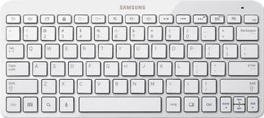 Samsung Bluetooth näppäimistö (valkoinen)
