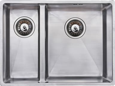 Epoq Silver tiskiallas 1,5 altaalla 54x44 cm