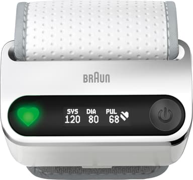 Braun iCheck 7 BPW4500 verenpainemittari