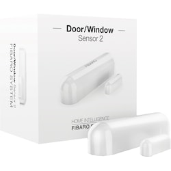 Fibaro ovi/ikkunasensori 2 (valkoinen)
