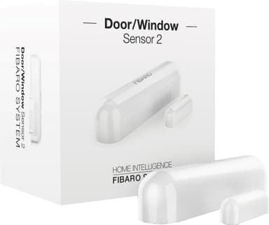 Fibaro ovi/ikkunasensori 2 (valkoinen)