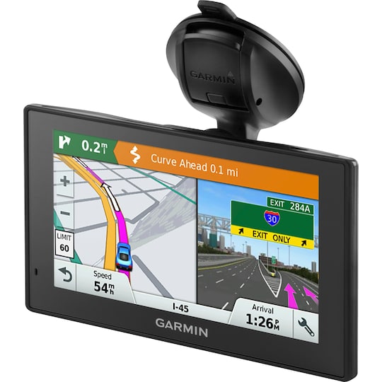 Garmin DriveAssist 51 LMT-D GPS