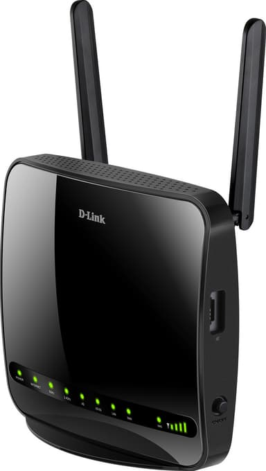 D-Link DWR-953 4G LTE Multi-WAN reititin