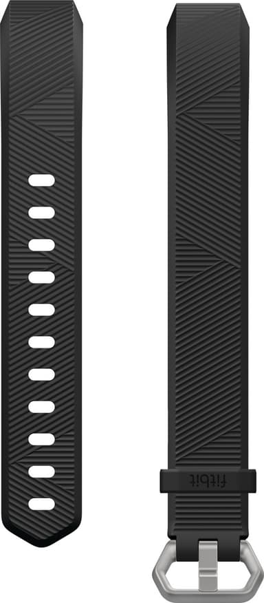 Fitbit Alta HR ranneke (musta)