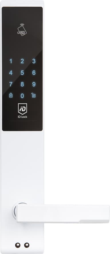 ID Lock 150 elektroninen lukko (valkoinen)