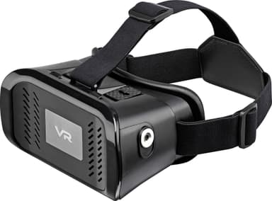 Goji 3D VR -lasit älypuhelimelle (musta)