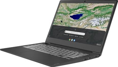 Lenovo Chromebook S340 14" kannettava (musta)