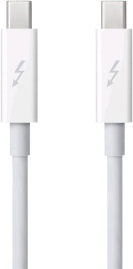 Apple Thunderbolt kaapeli (2.0 m)