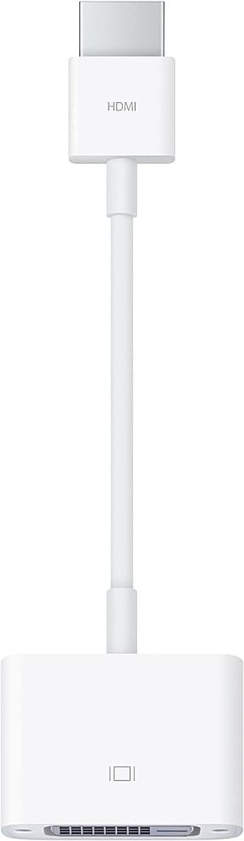 Apple HDMI - DVI adapteri