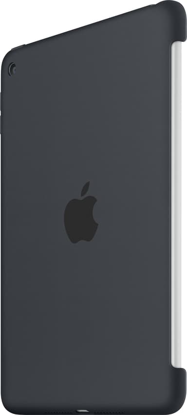 iPad mini 4 Silicone suojakotelo (hiilenharmaa)