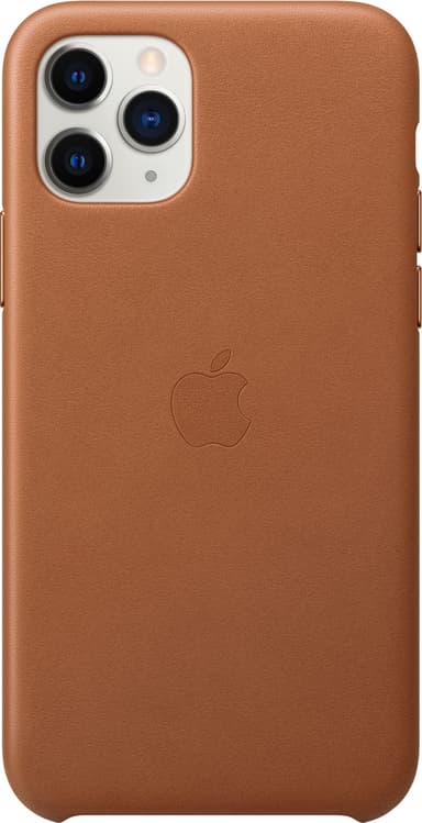 iPhone 11 Pro suojakuori (satulanruskea)