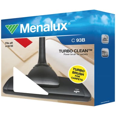 Menalux Turbo Clean harjasuulake C93B