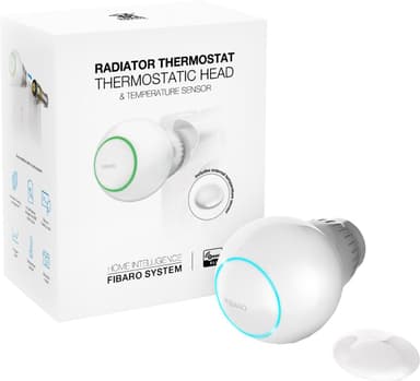 Fibaro termostaatin aloituspakkaus