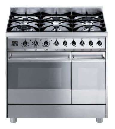 Smeg Classic kaasuliesi C92GPX8