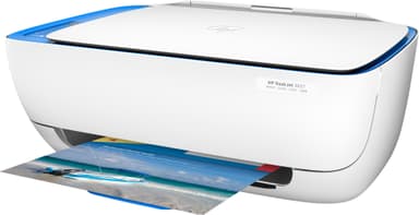 HP DeskJet 3637 monitoimitulostin (sininen/valkoinen)