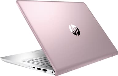 HP Pavilion 14-bf091no 14" kannettava (vaaleanpunainen)