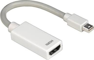 Mini DisplayPort - HDMI adapteri