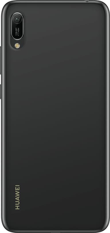 Puro 0.3 Nude Huawei Y6 2019 suojakuori (läpinäkyvä)