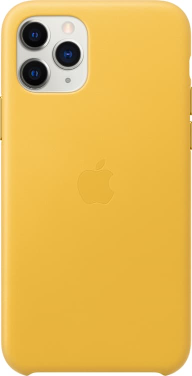 iPhone 11 Pro suojakuori (sitruuna)