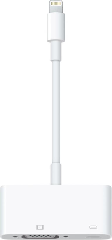 Lightning - VGA adapteri MD825ZM/A