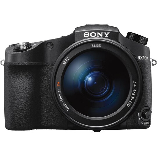 Sony Cyber-Shot RX10 Mark 4 digitaalikamera