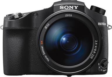 Sony Cyber-Shot RX10 Mark 4 digitaalikamera