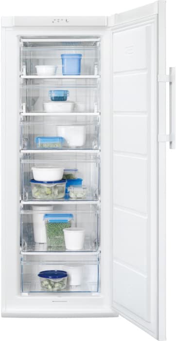 ELECTROLU EUF2207AOW Upright f