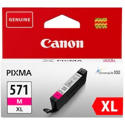 Canon CLI-571XL mustekasetti (magenta)