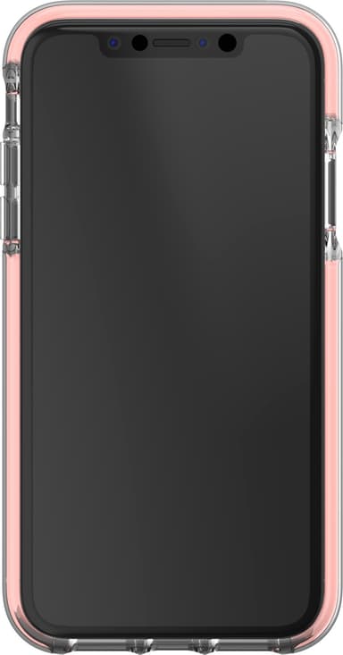 GEAR4 Piccadilly iPhone XR suojakuori (ruusukulta)