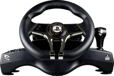 Piranha PS4/PS3 Speed-Racing rattiohjain