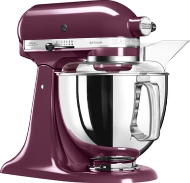 KitchenAid Artisan yleiskone 5KSM175PSEBY (boysenmarja/purppura)