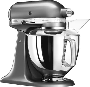 KitchenAid Artisan yleiskone 5KSM175PSEMS (hopea)