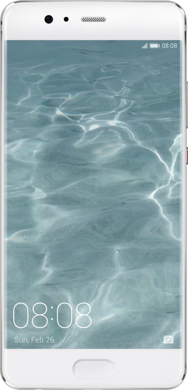 Huawei P10 Plus älypuhelin (hopea)