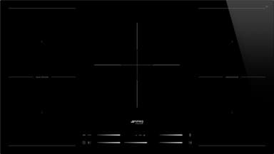 Smeg 90 cm induktiotaso SI2M7953D
