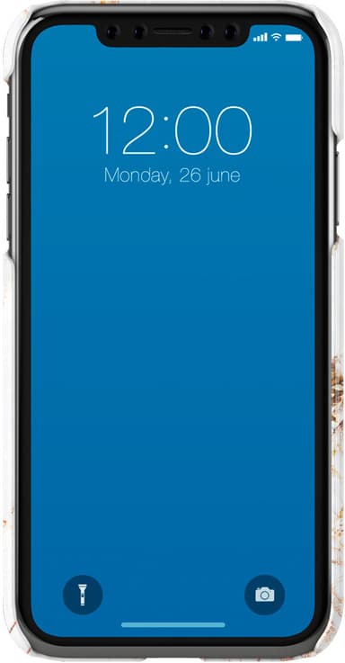 iDeal Fashion Apple iPhone 11 suojakuori (Carrara Gold)