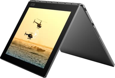 Lenovo Yoga Book 10.1" 64 GB 4G LTE (harmaa)