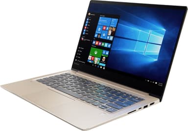 Lenovo Ideapad 720S 14" kannettava (kulta)