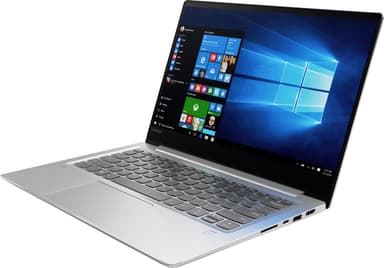 Lenovo Ideapad 720S 14" kannettava (platinahopea)