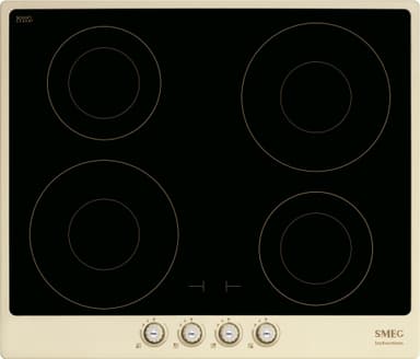 Smeg Cortina induktiotaso SI764POM (kerma)
