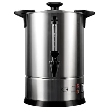 C3 Professional perkolaattori 30-10325