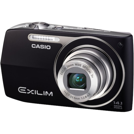 Casio EXILIM EX-Z2000 digikamera