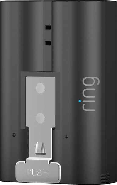 Ring Quick Release akkupakkaus