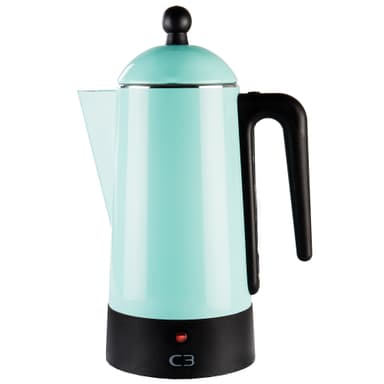 C3 perkolaattori 30-30206eco (turkoosi)