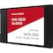 WD Red SA500 sisäinen SATA SSD-muisti NAS-järjestelmiin (2 TB)