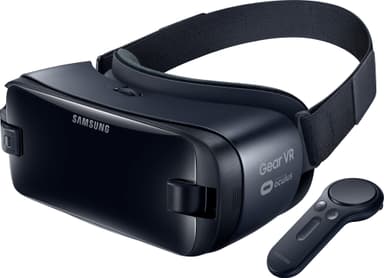 Samsung Gear VR-lasit ja ohjain (2017)