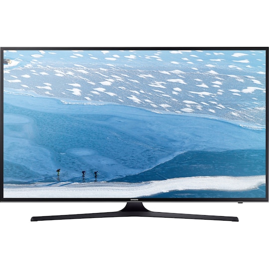 Samsung 50" 4K UHD Smart TV UE50KU6075XXE