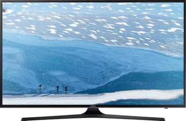 Samsung 50" 4K UHD Smart TV UE50KU6075XXE